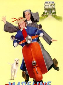 Affiche de Madeline, film à voir en streaming sur Pygargue