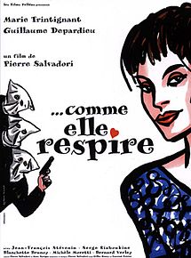 Affiche de Comme elle respire, film à voir en streaming sur Pygargue