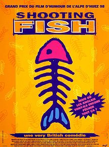 Affiche de Shooting fish, film à voir en streaming sur Pygargue