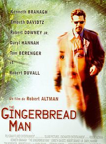 Affiche de The Gingerbread Man, film à voir en streaming sur Pygargue