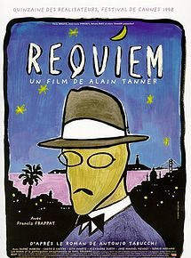 Affiche de Requiem, film à voir en streaming sur Pygargue