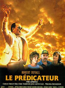 Affiche de Le Prédicateur, film à voir en streaming sur Pygargue