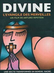 Affiche de Divine, l'evangile des merveilles, film à voir en streaming sur Pygargue