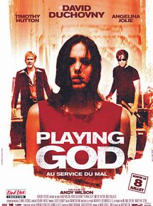 Affiche de Le Damné, film à voir en streaming sur Pygargue