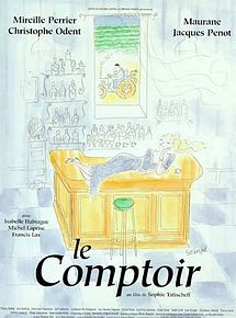 Affiche de Le Comptoir, film à voir en streaming sur Pygargue