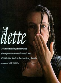 Affiche de La Dette, film à voir en streaming sur Pygargue