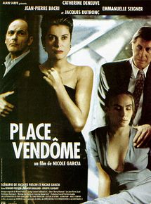 Affiche de Place Vendôme, film à voir en streaming sur Pygargue