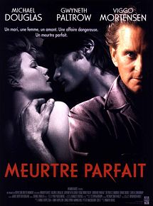 Affiche de Meurtre parfait, film à voir en streaming sur Pygargue