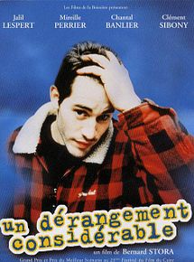 Affiche de Un dérangement considérable, film à voir en streaming sur Pygargue
