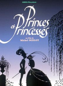 Affiche de Princes et princesses, film à voir en streaming sur Pygargue