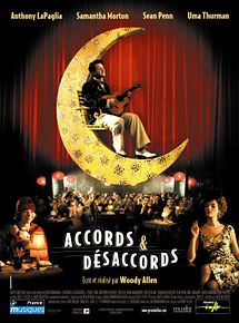 Affiche de Accords et désaccords, film à voir en streaming sur Pygargue