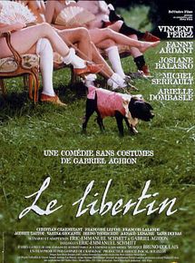 Affiche de Le Libertin, film à voir en streaming sur Pygargue