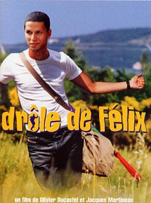 Affiche de Drôle de Félix, film à voir en streaming sur Pygargue