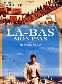 Affiche de Là-bas... mon pays, film à voir en streaming sur Pygargue