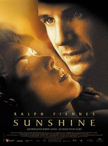 Affiche de Sunshine, film à voir en streaming sur Pygargue
