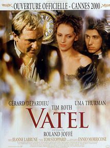 Affiche de Vatel, film à voir en streaming sur Pygargue
