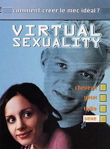 Affiche de Virtual Sexuality, film à voir en streaming sur Pygargue