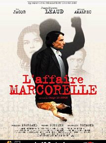 Affiche de L'Affaire Marcorelle, film à voir en streaming sur Pygargue