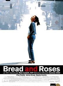 Affiche de Bread and Roses, film à voir en streaming sur Pygargue