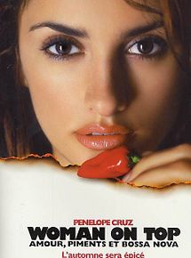 Affiche de Amour, piments et bossa nova, film à voir en streaming sur Pygargue
