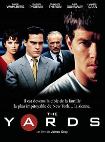 Affiche de The Yards, film à voir en streaming sur Pygargue