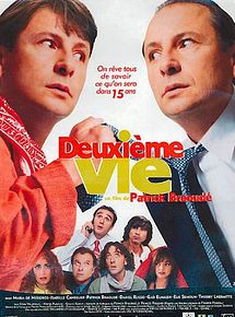 Affiche de Deuxième vie, film à voir en streaming sur Pygargue