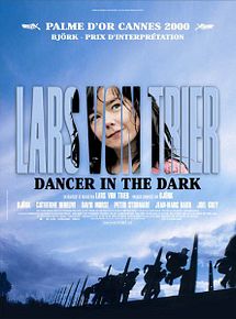 Affiche de Dancer in the Dark, film à voir en streaming sur Pygargue