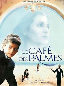 Affiche du film Le Cafe des palmes, à voir en streaming sur Play DD Streaming