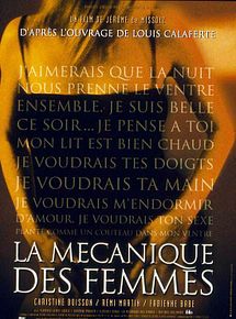 Affiche de La mécanique des femmes, film à voir en streaming sur Pygargue