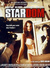 Affiche de Stardom, film à voir en streaming sur Pygargue