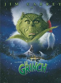Affiche de Le Grinch, film à voir en streaming sur Pygargue