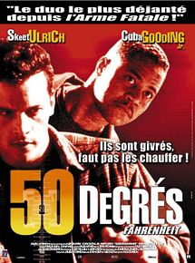 Affiche de 50 Degres Fahrenheit, film à voir en streaming sur Pygargue
