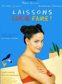 Affiche de Laissons Lucie faire, film à voir en streaming sur Pygargue