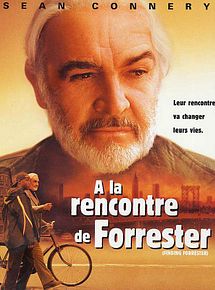 Affiche de À la rencontre de Forrester, film à voir en streaming sur Pygargue