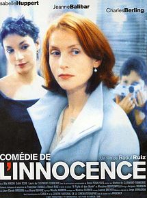 Affiche de Comédie de l'innocence, film à voir en streaming sur Pygargue