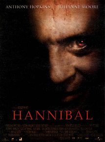 Affiche de Hannibal, film à voir en streaming sur Pygargue