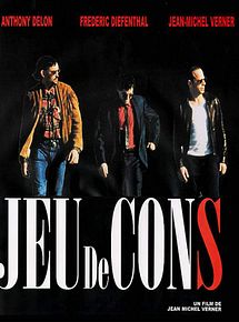 Affiche de Jeu de cons, film à voir en streaming sur Pygargue