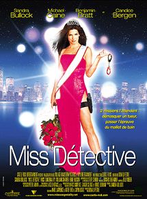 Affiche de Miss Détective, film à voir en streaming sur Pygargue