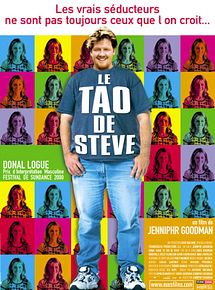 Affiche de Le Tao de Steve, film à voir en streaming sur Pygargue
