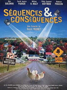Affiche de Séquences et conséquences, film à voir en streaming sur Pygargue