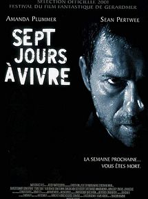 Affiche de Sept jours à vivre, film à voir en streaming sur Pygargue