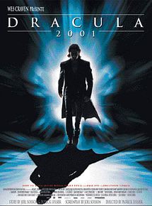 Affiche de Dracula 2001, film à voir en streaming sur Pygargue
