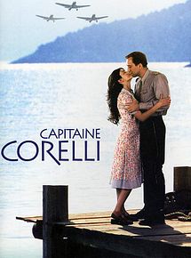 Affiche de Capitaine Corelli, film à voir en streaming sur Pygargue