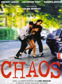 Affiche de Chaos, film à voir en streaming sur Pygargue