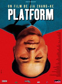 Affiche de Platform, film à voir en streaming sur Pygargue