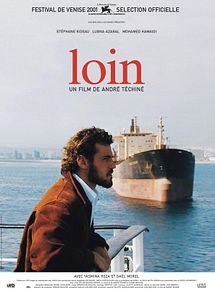 Affiche de Loin, film à voir en streaming sur Pygargue