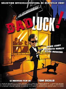 Affiche de Bad luck !, film à voir en streaming sur Pygargue