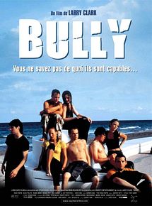 Affiche de Bully, film à voir en streaming sur Pygargue
