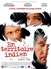 Affiche de En territoire indien, film à voir en streaming sur Pygargue