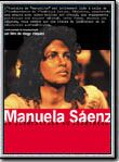 Affiche de Manuela Saenz (La Libératrice du Liberator), film à voir en streaming sur Pygargue